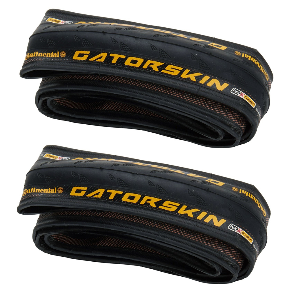 Continental Gatorskin Folding Tires PAIR 700x28c Puncture Resist 700c Road Tour