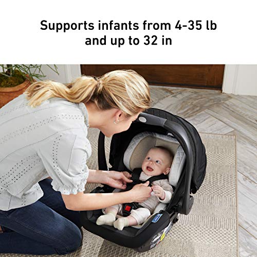 GRACO SnugRide SnugFit 35 Elite Infant Car Seat