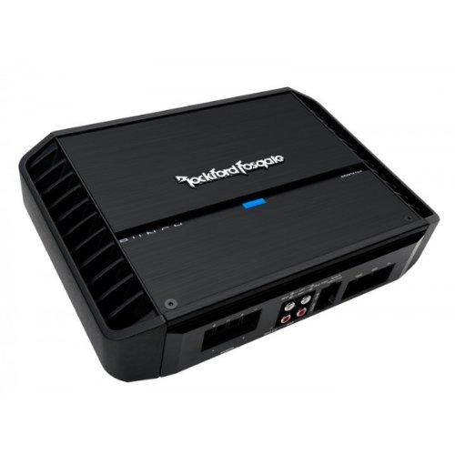 Rockford Fosgate - P500X1bd - Class D Amplifiers
