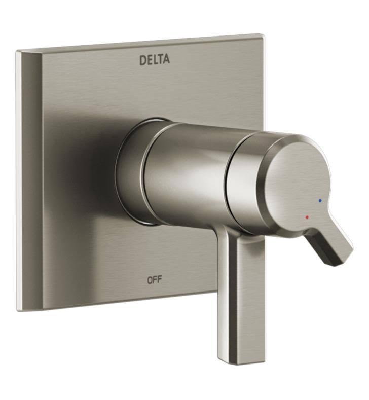 Delta Pivotal T17T099-PN TempAssure 17T Series Valve Only Trim Polished Nickel