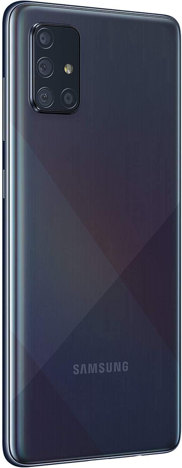 Samsung Galaxy A71 (5G) 128GB (6.7 inch) Display Quad Camera 64MP A716U Black Unlocked Smartphone