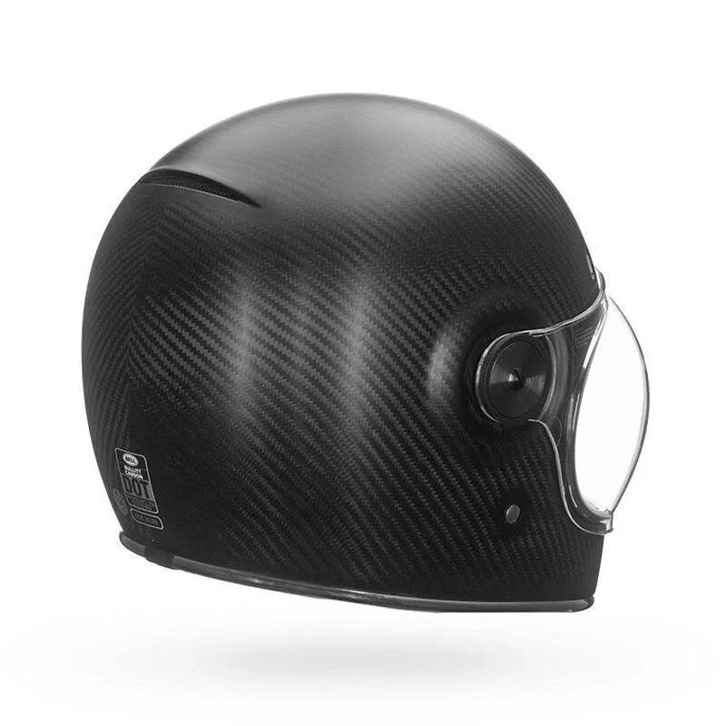 Bell Bullitt Carbon RSD Check It Helmet