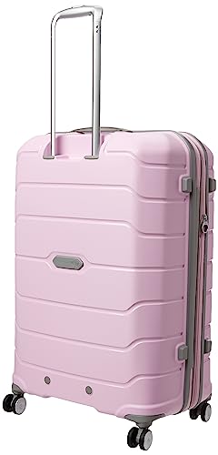 Samsonite Freeform 21-Inch Hardside Carry-On Luggage - Hardshell Carry-On Suitcase - TSA, Airline-Approved - Expandable Hard Shell, Smooth Rolling Spinner Wheels for Lightweight Travel - Navy