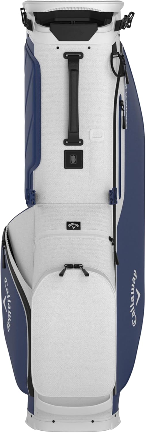 Callaway Golf Fairway C Stand Bag (White/Cobalt Blue)