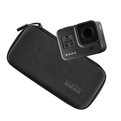 GoPro HERO8 Black - Waterproof Action Camera with Touch Screen 4K Ultra HD Video 12MP Photos 1080p Live Streaming Stabilization