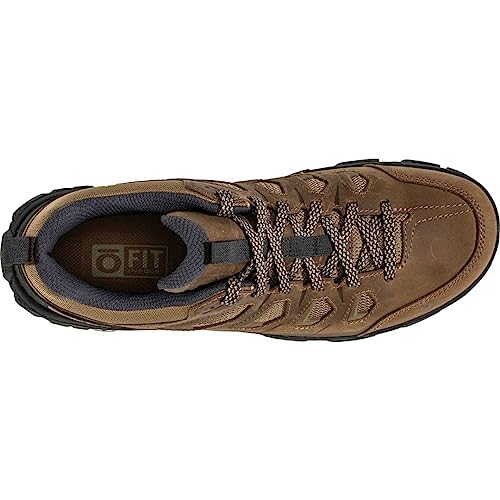 Oboz Men's Sawtooth X Low Hiking Shoe