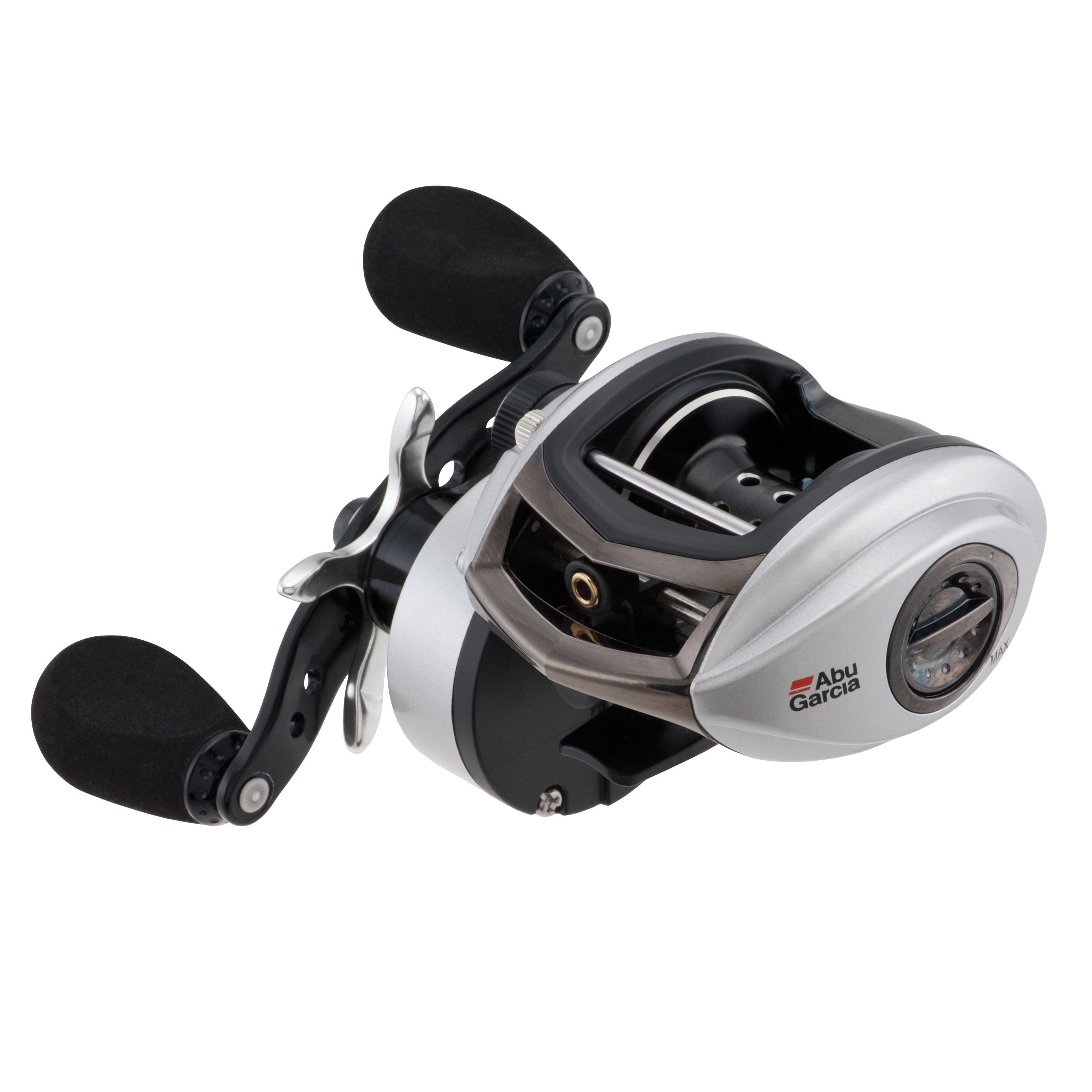 Revo STX Low Profile Baitcast Reel, Abu Garcia