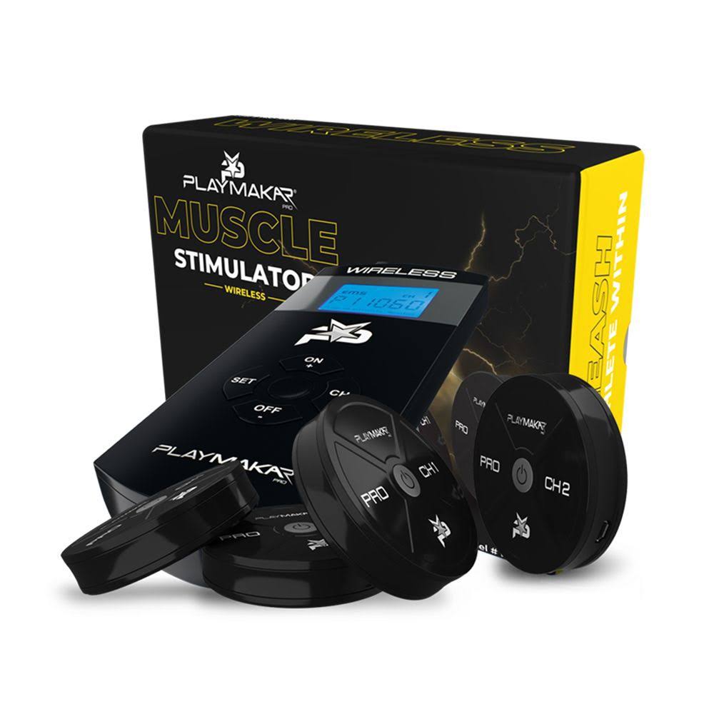 PlayMakar Pro Electrical Muscle Stimulator