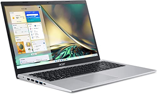 Acer 2022 Newest Aspire 5 15.6" FHD Slim Laptop, 11th Gen Intel Core i3-1115G4(Up to 4.1GHz), 20GB RAM, 512GB NVMe SSD, WiFi 6, USB, Webcam, Windows 11 S (Renewed)