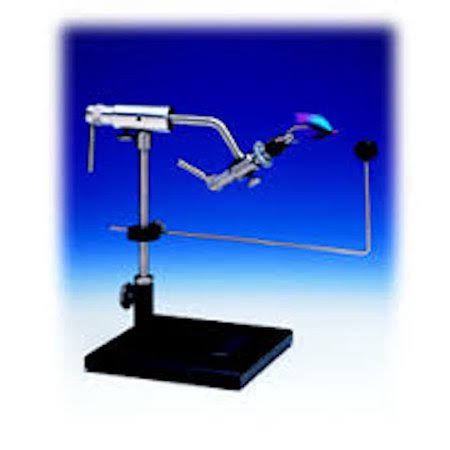 Dyna-King Barracuda Fly Tying Vise - Fly Fishing