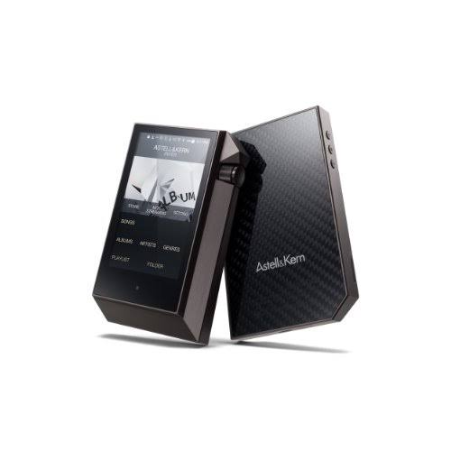 Astell&Kern AK240 Portable High-Resolution Audio Player - 256GB