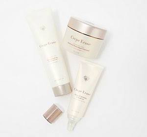 Crepe Erase Texture & Tone 3-Piece Anti-Aging Body Kit ,Citrus