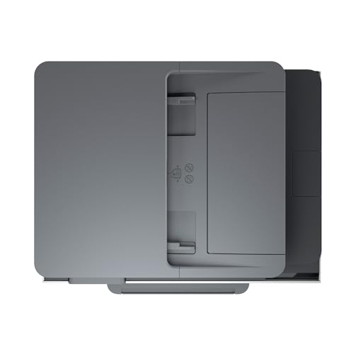 HP OfficeJet Pro 9015e Wireless Color All-in-One Printer with 6 Months Free Ink, Gray (1G5L3A) (Renewed Premium)