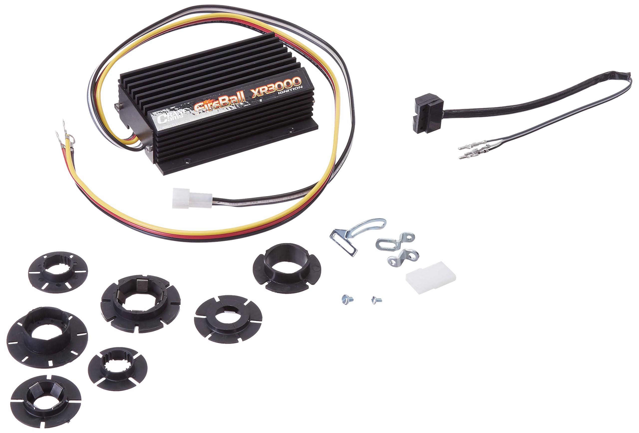 Fast(Formerly Crane) 3000-0231 XR3000 Electronic Ignition Conversion Kit