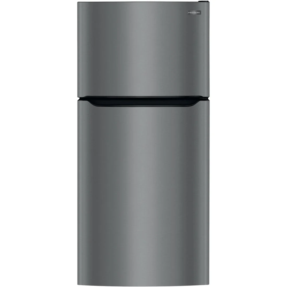 Frigidaire FFTR2045VS 20 Cu. Ft. Stainless Steel Top-Freezer Refrigerator