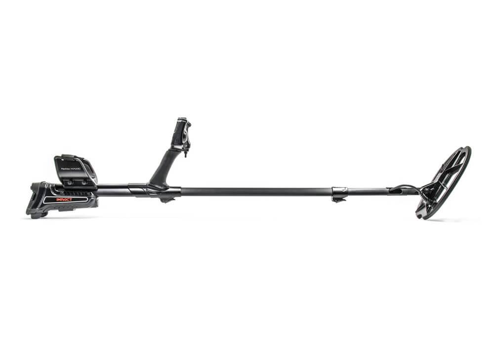 Nokta Makro Impact Metal Detector, Pro