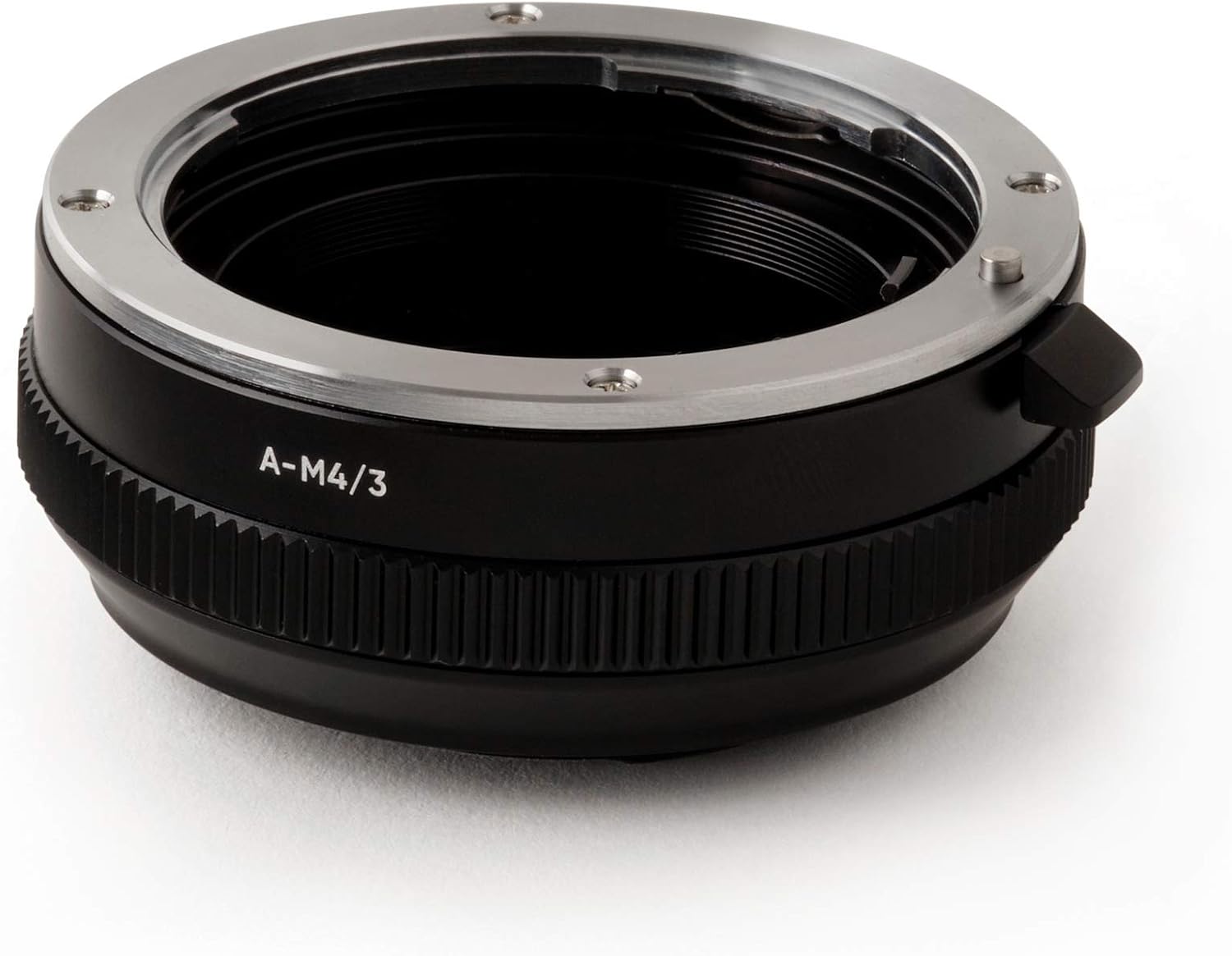 Urth Lens Mount Adapter: Compatible with Olympus OM Lens to Micro Four Thirds (M4/3) Camera Body