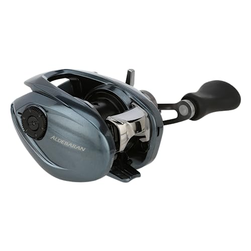 Shimano Aldebaran BFS Low Profile Reels (ALDBFSHGL) Fishing