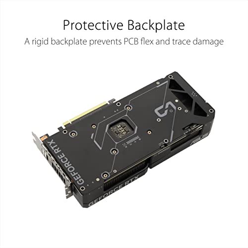 ASUS The SFF-Ready Prime GeForce RTX™ 5070 12GB GDDR7 Graphics Card (PCIe® 5.0, 12GB GDDR7, HDMI®/DP 2.1, 2.5-Slot, Axial-tech Fans, Dual BIOS)
