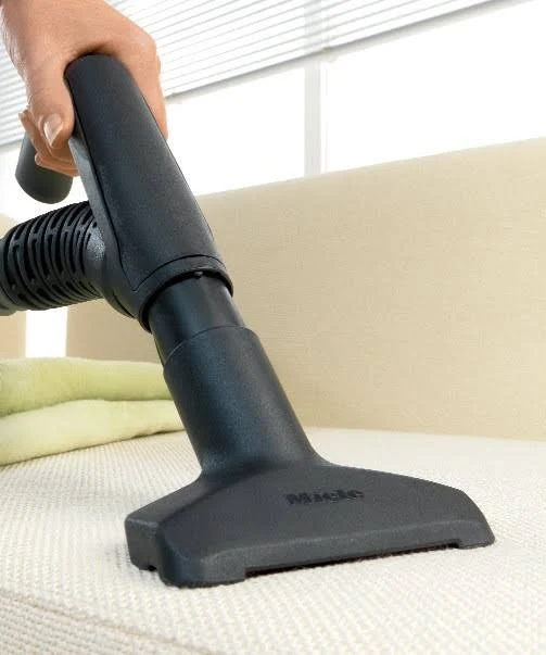 Miele Dynamic U1 Jazz Upright Vacuum - Active AirClean/AirClean - Canary Yellow