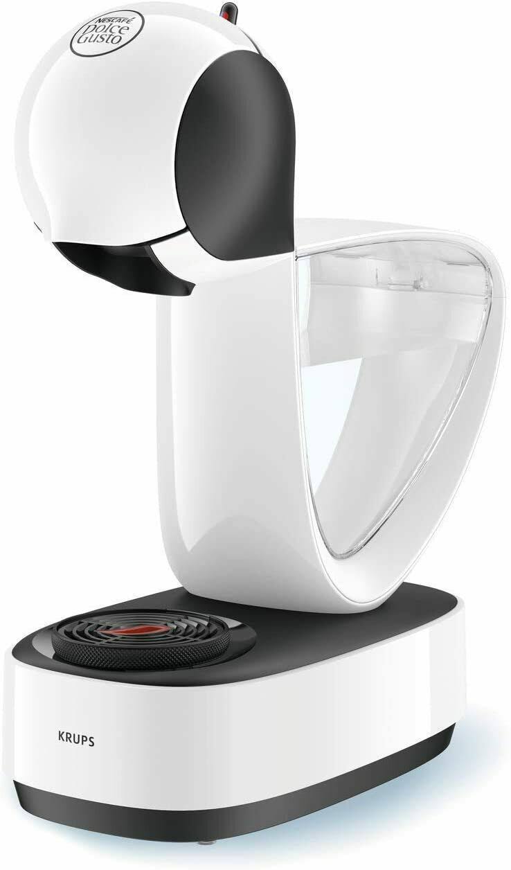 Krups Infinissima Coffee Maker Coffee Nescaf Dolce Gusto Brewer Colour White