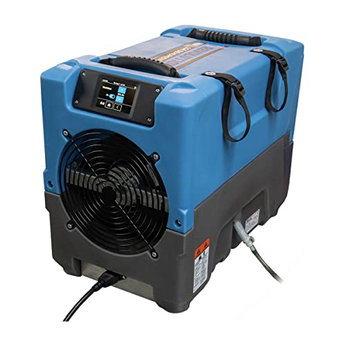 Dri-Eaz F413 Revolution LGR Dehumidifier, 12.5 inches