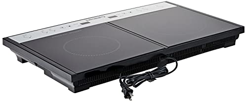 Cuisinart Double Induction Cooktop