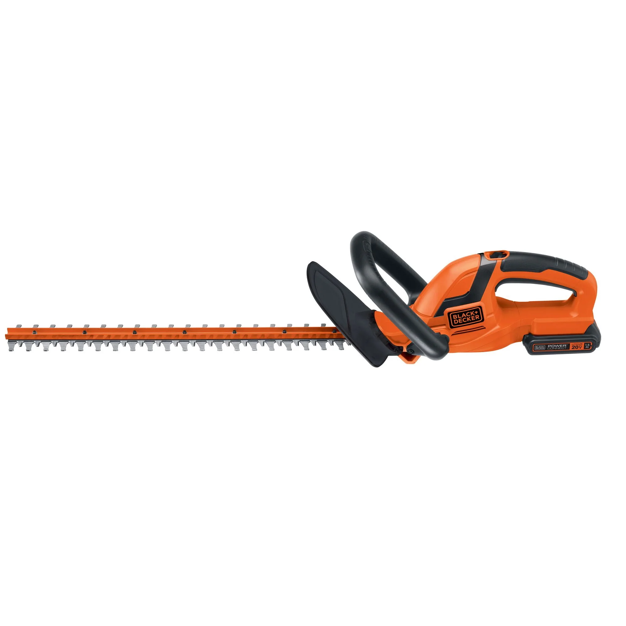 BLACK+DECKER LHT2220 20V MAX* Cordless Lithium 22 in. Hedge Trimmer