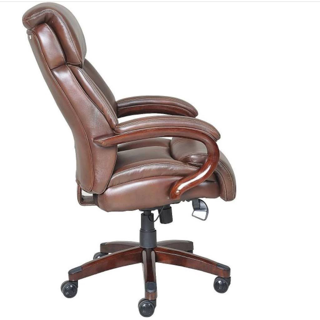 La-Z-Boy Bradley Bonded Leather Executive Chair 44762