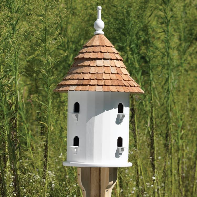 Lazy Hill Bird House