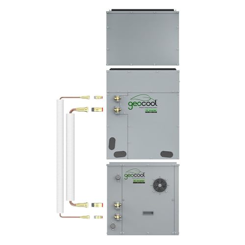 GeoCool Geothermal Heat Pump Vertical Package Unit