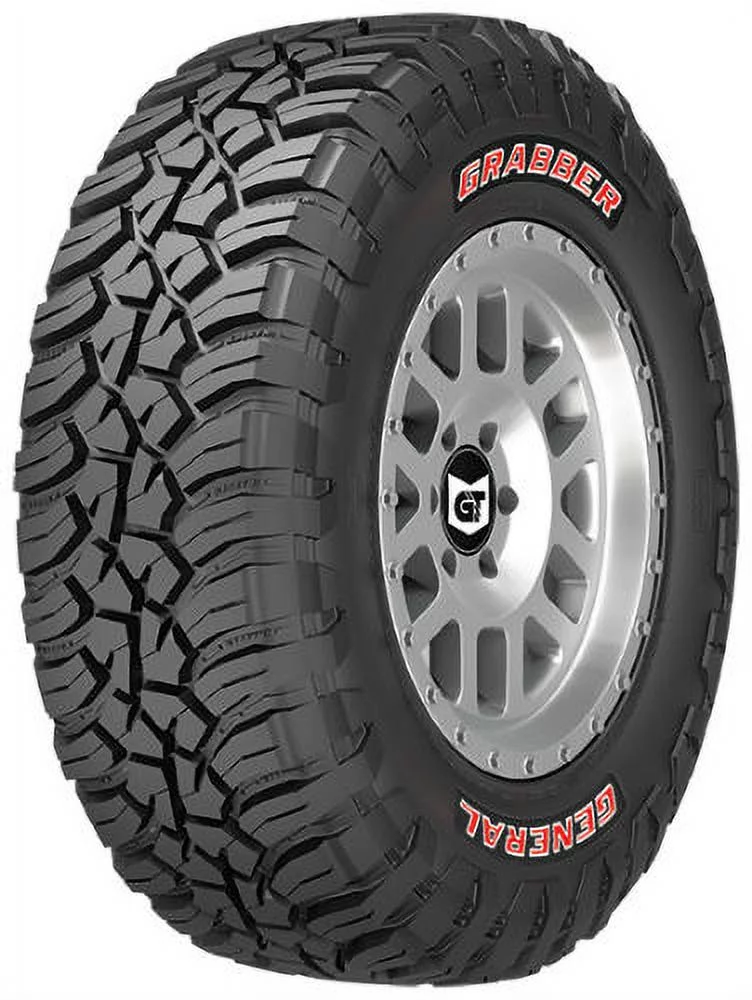 General Grabber X3 LT35/12.50R15 113Q Tire