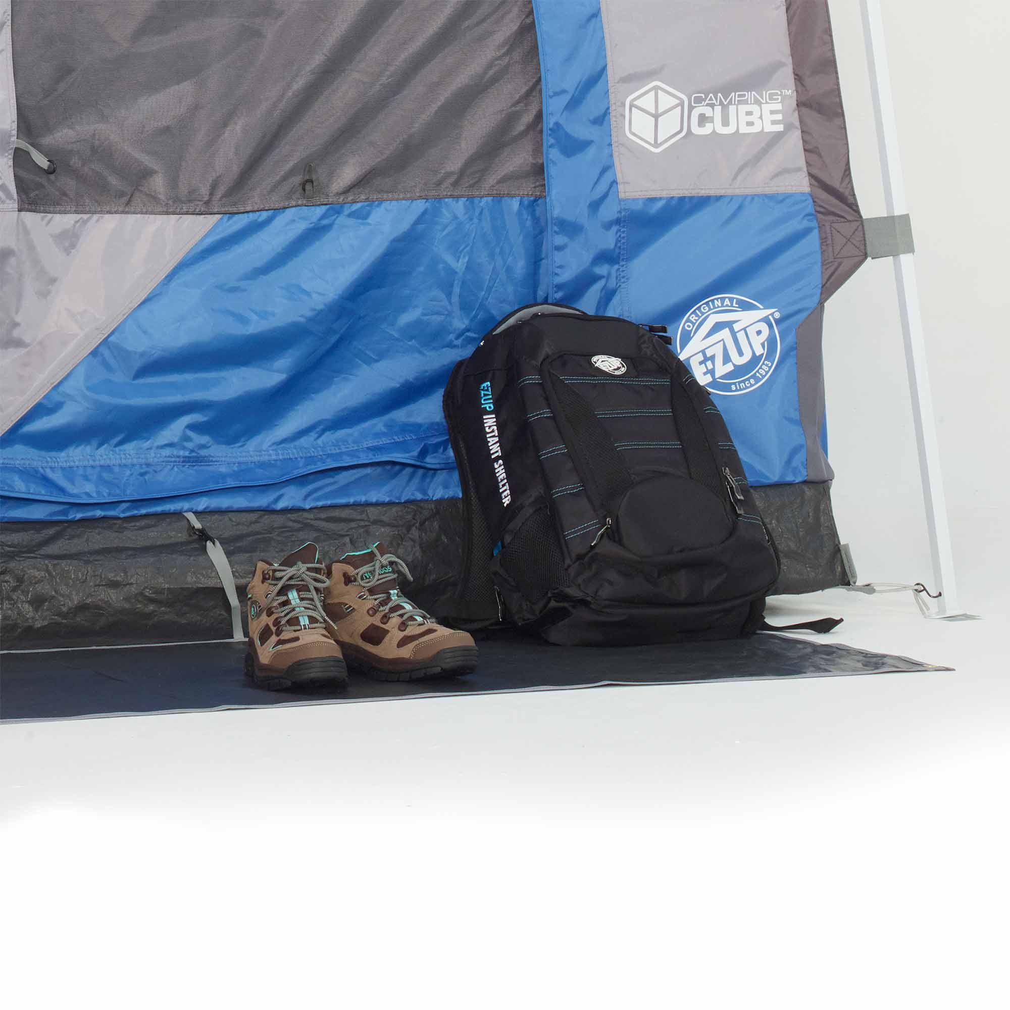 E-Z UP® Camping Cube™ 5.4, Angle