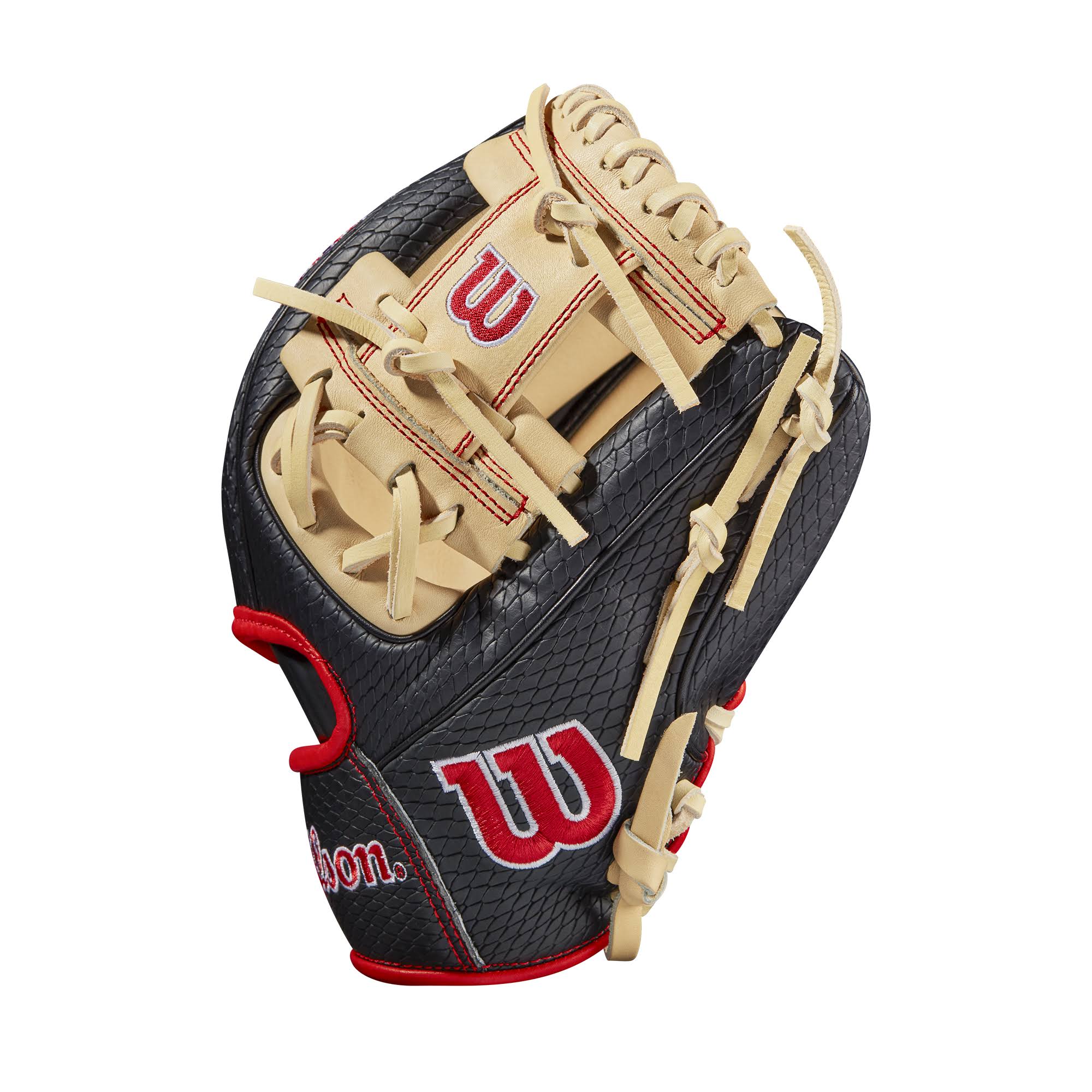 Wilson 2021 A2000 PF88SS 11.25x22 Pedroia Fit Infield Baseball Glove