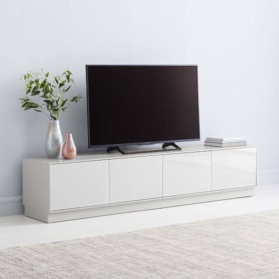 West Elm Emilia Media Console 80x22