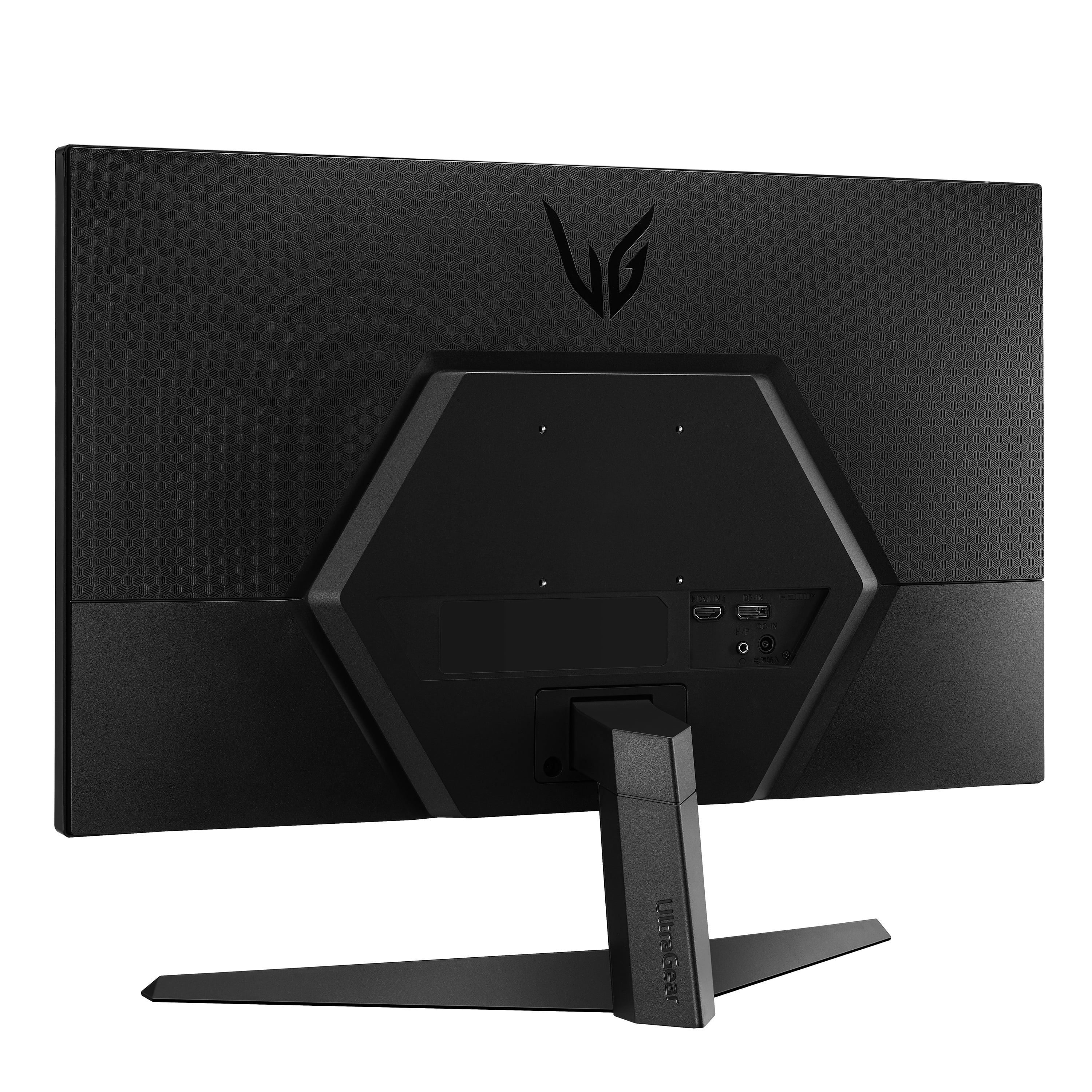 LG 24” UltraGear FHD (1920 x 1080),1ms, 165Hz Gaming Monitor Black ,24GQ40W-B, New