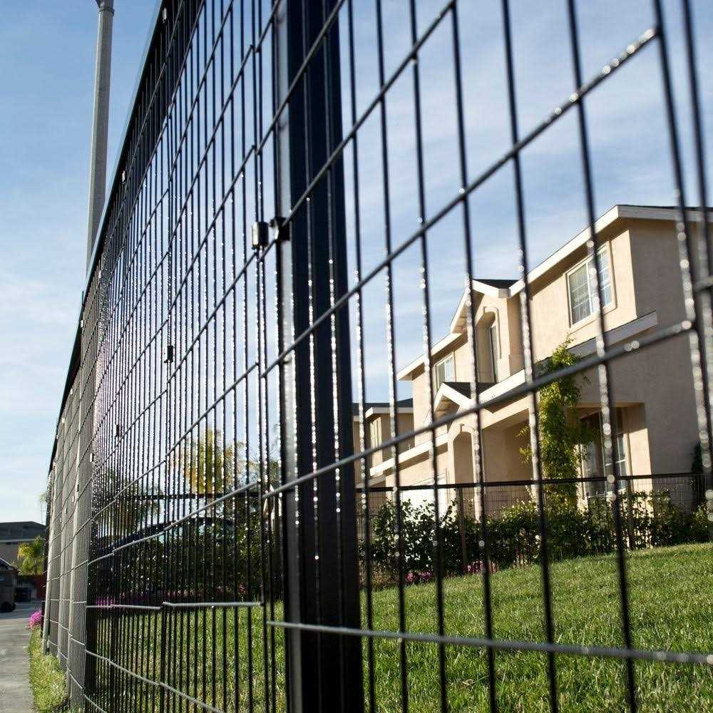 Yardgard 24 ft. x 4 ft. Steel Fence Panel - Shop Hardware Tools Online Store