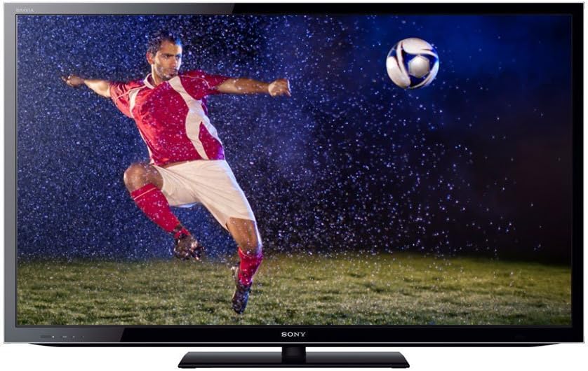 Sony BRAVIA KDL55HX750 55-Inch 240Hz 1080p 3D LED Internet TV, Black (2012 Model)