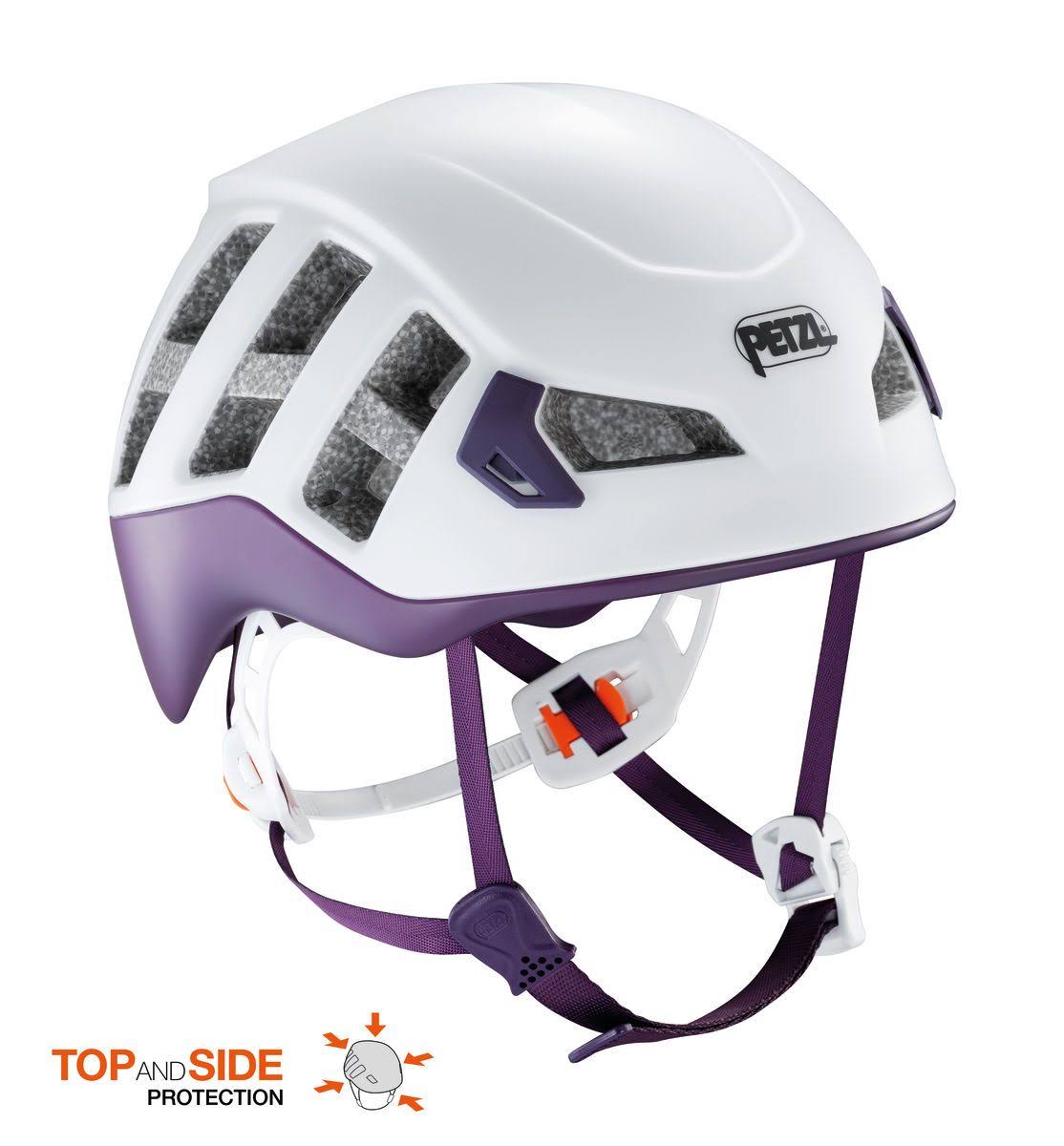 Petzl Meteor Helmet - Violet