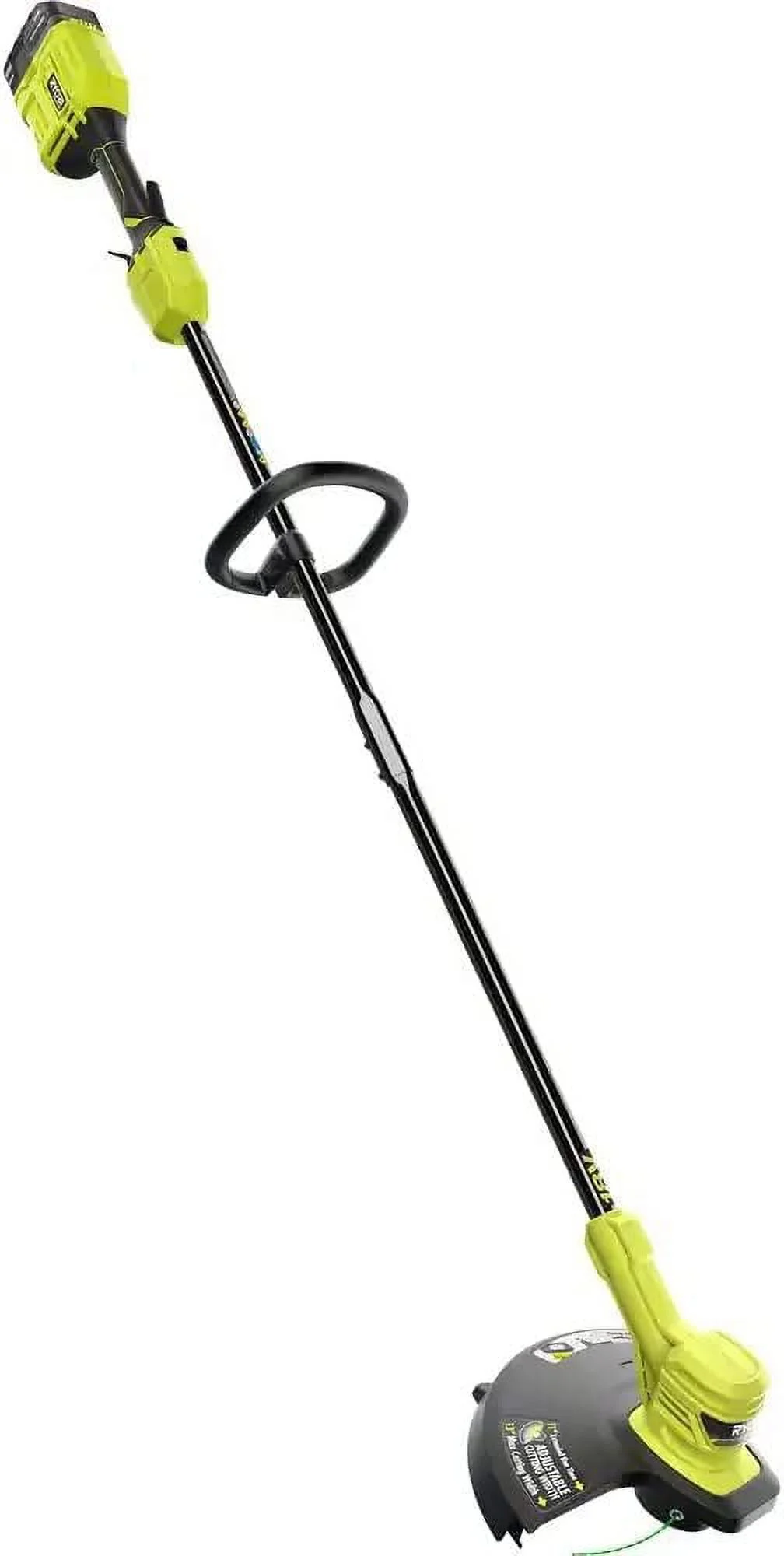 ONE+ HP 18V Brushless 13 in. Cordless Battery String Trimmer with 4.0 Ah Battery and Charger