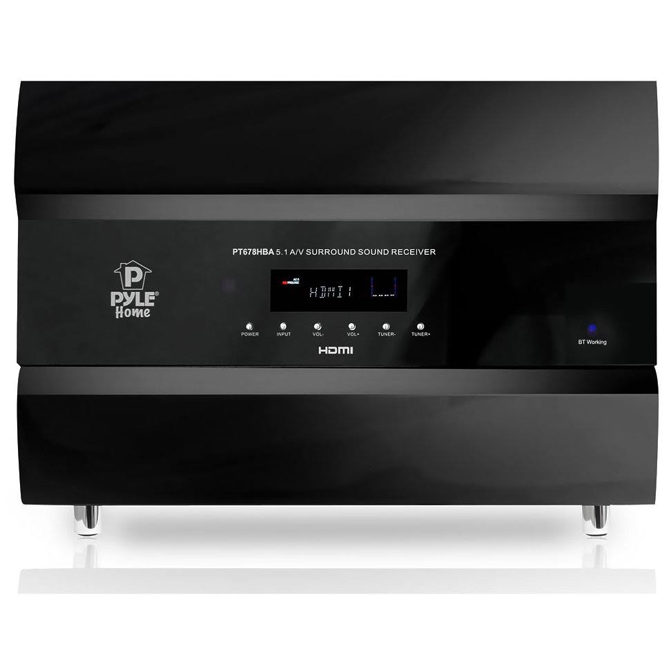 PyleHome PT678HBA Home Theater System