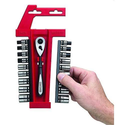 Craftsman 220 PC Mechanics Tool Set with Case #36220