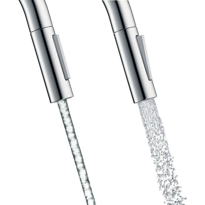 Axor - 34133001 - Citterio M Widespread Faucet Chrome