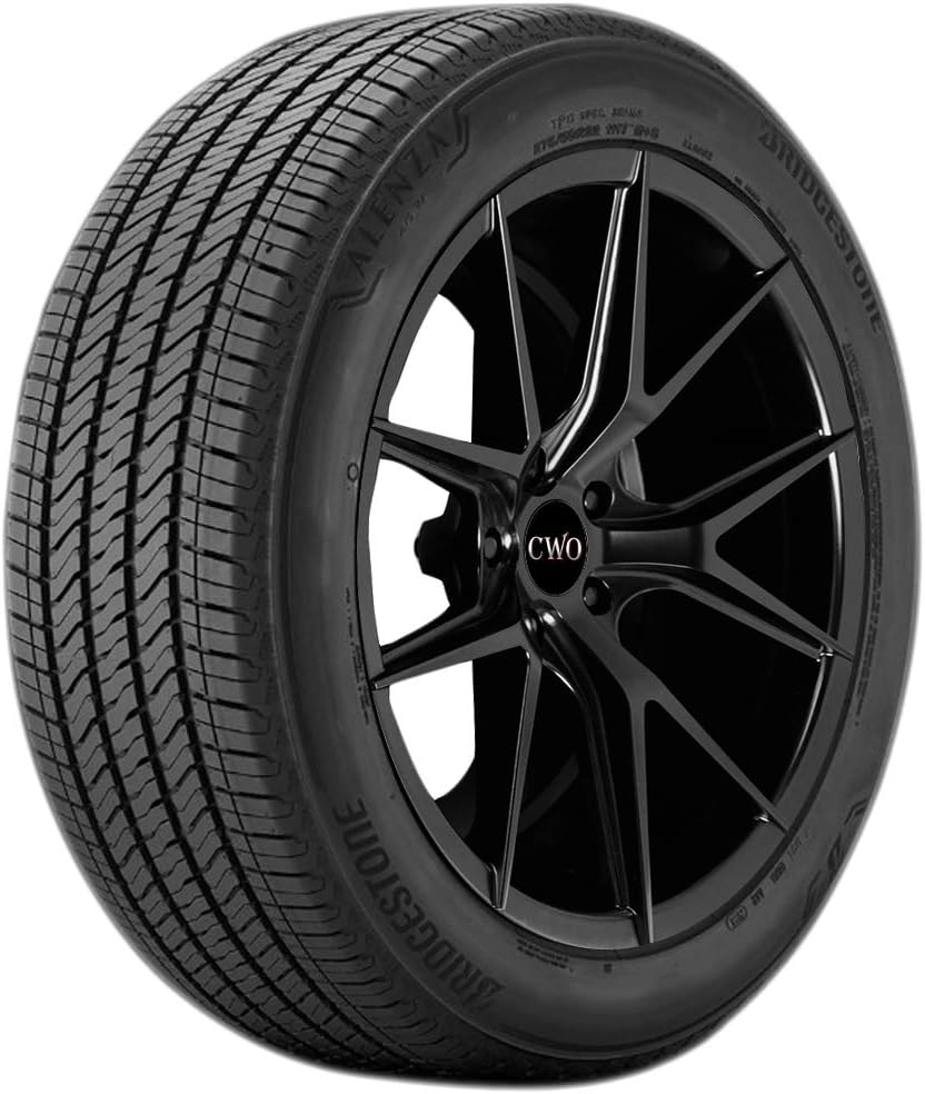 Bridgestone Alenza A/S 02 Highway Terrain SUV Tire 255/65R18 111 T