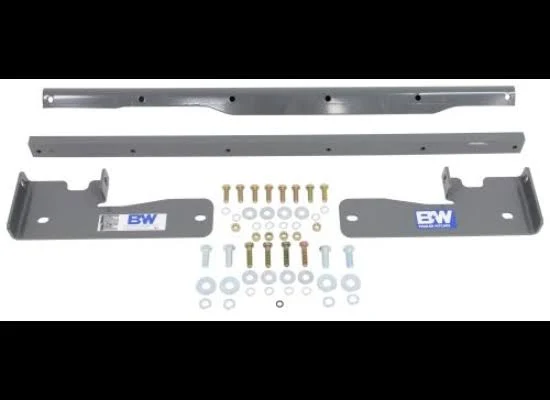 Bu0026W Trailer Hitches GNRK1320 Turnoverball Gooseneck Hitch