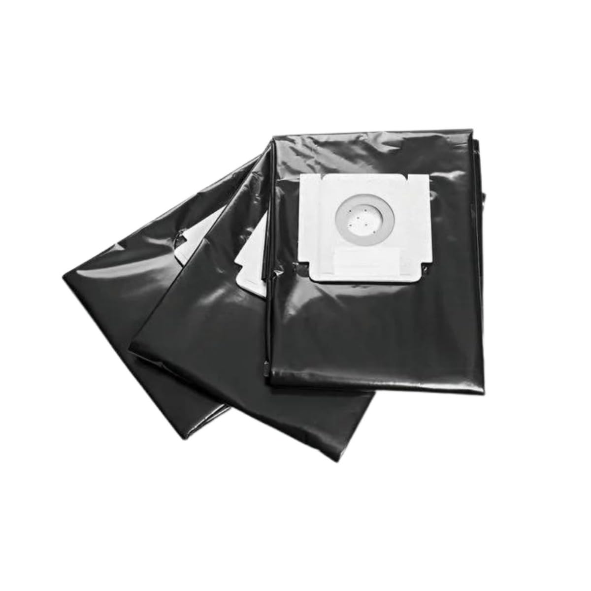 Fein HEPA Filter Bag-Compatible with Turbo II Vacuums - 3-Pack- 31345130010