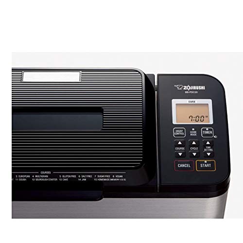 Zojirushi NW-JEC10BA Pressure Induction Heating (IH) Rice Cooker & Warmer, 5.5-Cup, Made in Japan