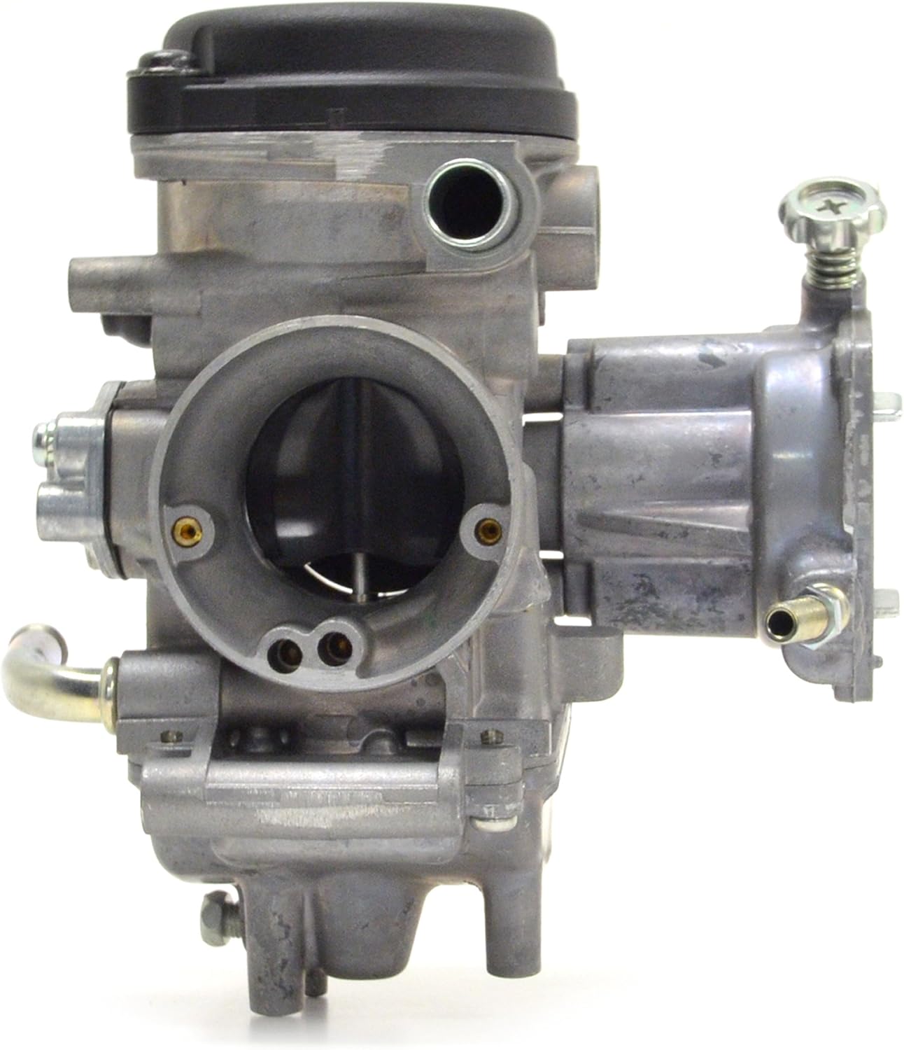 Genuine Real Mikuni OEM Factory Yamaha Rhino 450 Carburetor Carb BSR33-P68 by Niche Cycle Supply
