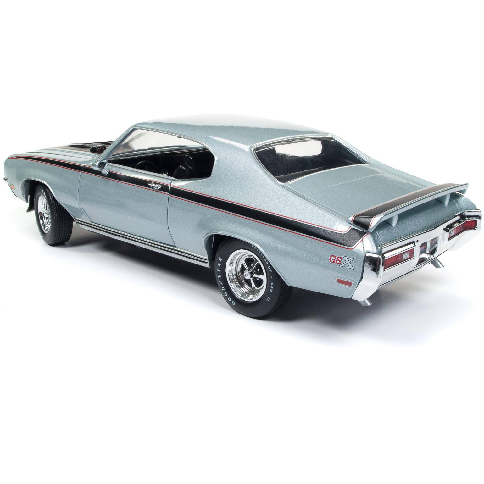 1971 Buick GSX MCACN Platinum Mist Metallic/ Silver Limited Edition to 1002