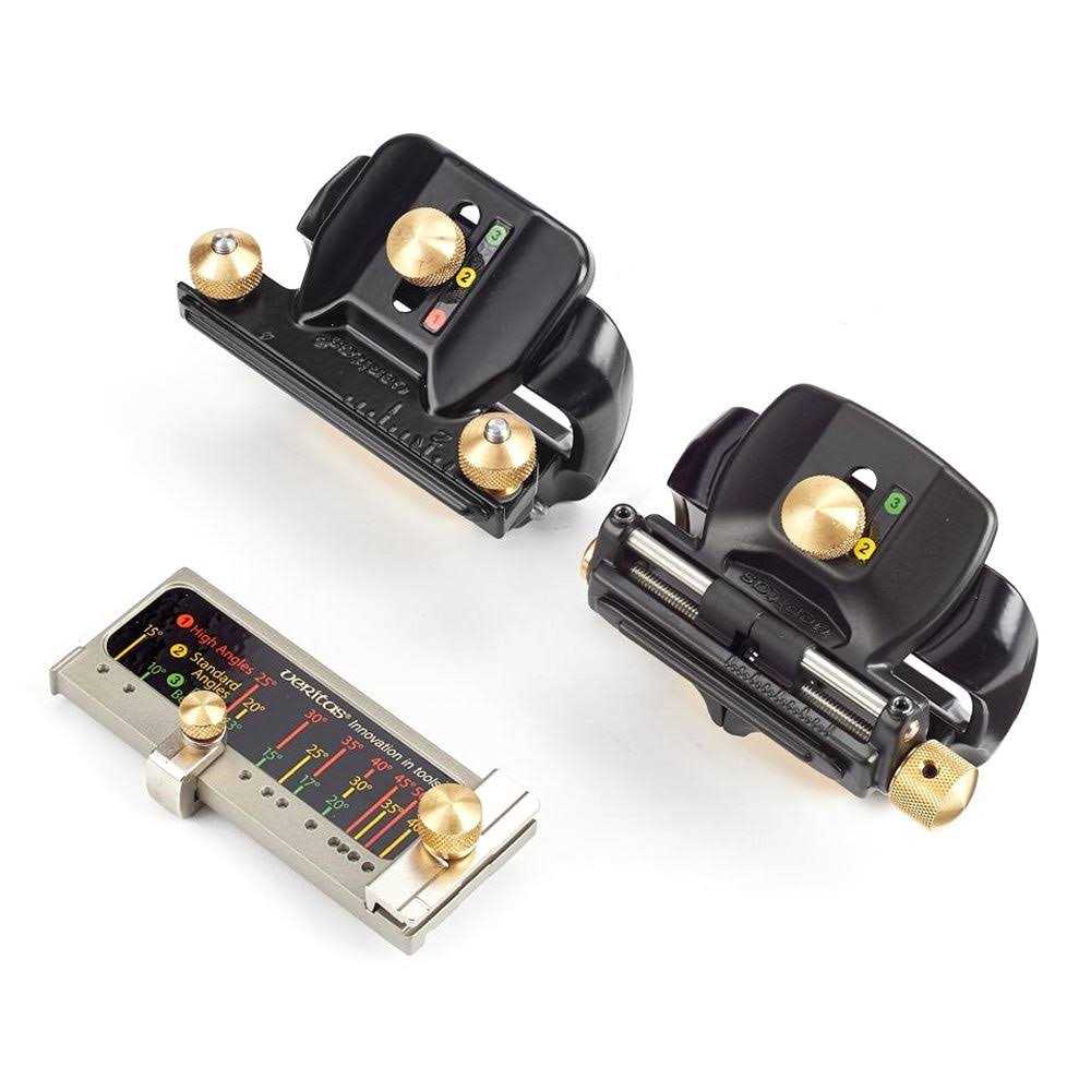 Veritas Mkii Deluxe Honing Guide Set - Shop Hardware Tools Online Store